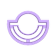 Circle   Finding Clay Cutter 34 mm.stl STL file Macrame Circle Finding Clay Cutter・3D printer model to download