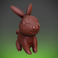 Tepig-3dusky-clay-2.png Tepig Pokemon Legends ZA