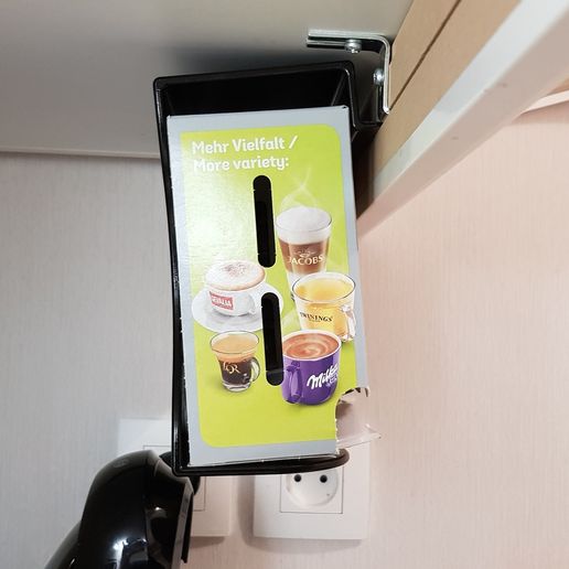 3D printing Pod support • made with DiscoEasy200・Cults