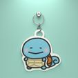 chibi-squirtle-render.jpg POKEMON CHIBI SQUIRTLE, WARTORTLE AND BLASTOISE KEYCHAIN (EASY PRINT NO SUPPORTS)