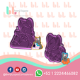 Copia-de-Fiestas-patrias-diseños-11.png 2 PACK DOGS COOKIE CUTTER DOGS DAY OF THE DEAD/ KIT PERROS XOLOS DIA DE MUERTOS COOKIE CUTTER