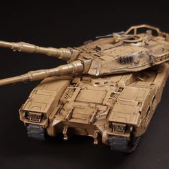 20220914_234024.jpg M61A5 Type 61 Tank