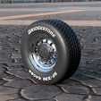 12-Slotters-14-inch.png Old School 14 inch Ford 12 slotter wheel set. 1/24 scale.