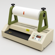 3.png Roll Holder for Laminator – Convert Your Laminator into a BOPP Laminator