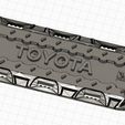 Unbenannt.jpg 1/10 Sand Ladder Toyota - Sand Blech - Scale Crawler