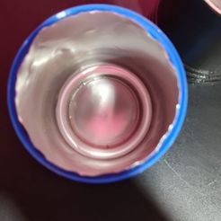 1-7.jpeg Fichier STL boîte de conserve ou gobelet à liquide avec des carrés de rosaire・Plan pour impression 3D à télécharger