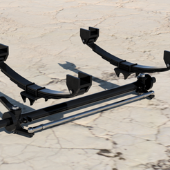 Gasser-front-suspension.png Gasser Suspension avant à l'échelle 1/24