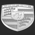 porsche-logo-04.jpg 保时捷徽标数控铣床和 3D 打印机