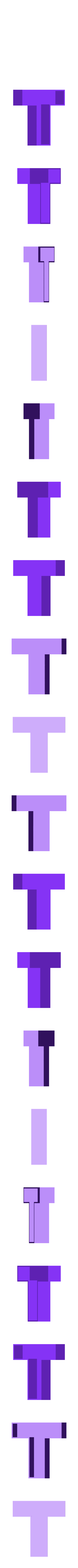 T_base.stl Ящики для писем