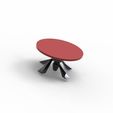 key926.45.jpg 3D-Datei Revolving Table kostenlos・Design für 3D-Drucker zum herunterladen