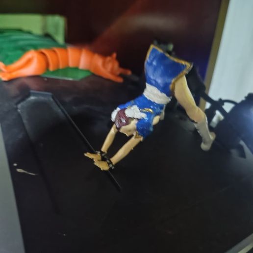 wd-40 girl chun -i