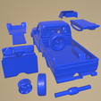 e24_010.png Toyota Land Cruiser Pickup VXR 2007 PRINTABLE CAR IN SEPARATE PARTS