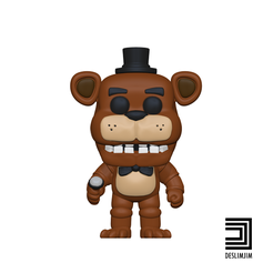 freddy-01.png FIVE NIGHTS AT FREDDY FNAF FUNKO POP TOYART