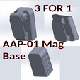 aap01-mag-base-plate.png AAP-01 Mag base plate (Glock licensed)