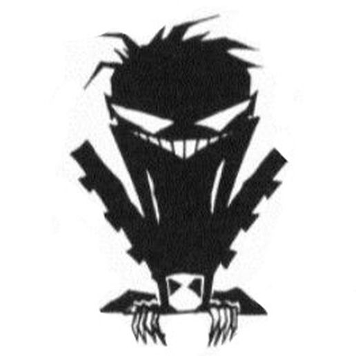 Johnny the Homicidal Maniac 3D model