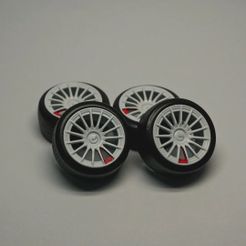 Enkei RS05RR for 1/24 - pre-supported files