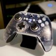 6530e12a-4ed5-4b30-82eb-0f27060bfba0.jpeg XBOX Elite 2 Controller - Wireless Charger Desktop Stand