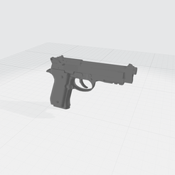 Free STL file Airsoft APS Shell Shotgun Revolver 🔫・3D printable model to  download・Cults