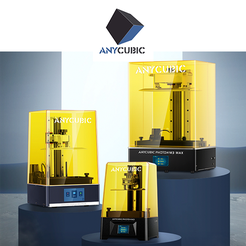 Discount code for Anycubic 3D printers