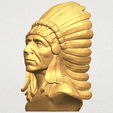 TDA0489 Red Indian 03 - Bust A02.png Red Indian 03