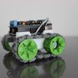 UNADJUSTEDNONRAW_thumb_482.jpg Free STL file SMARS modular Robot・3D printer design to download