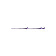 C3M_Antenna.stl Gurteltier MBT C3M