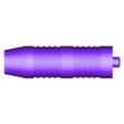 barrel 2.STL The Assasins Blaster from The Mandalorian
