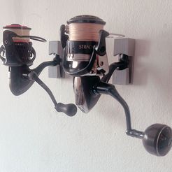 Fishing Reel best 3D printer models・30 designs to download・Cults