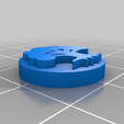 2abf163084134ea80d38f591b0106302.png Free STL file Magic: The Gathering Counters / Chips UPDATED 5-3-2019 (Life, Mana, Abilities, Loyalty, Energy, Power, Toughness) MtG #MtGCounters・3D printable model to download