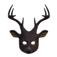 1.png Cult of The Tree Deer Mask Alan Wake 2