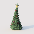 Christmastreev1a-v1a.png CHRISTMAS TREE SCULPTURE