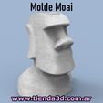 molde-moai-3.jpg Moai Flowerpot Mold