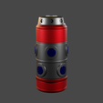 Side-View-2_G13.png G13 Incendiary Impact Grenade Prop STL (3D Print File)