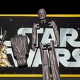 screenshot.4918.jpg Star Wars .stl obi wan .3D action figure .OBJ Kenner style.