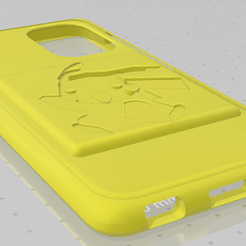 STL file Galaxy Z Flip 3 Case・3D printing design to download・Cults