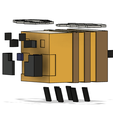 2020-12-03 (5).png Minecraft Bee