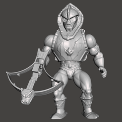 01_HORDAK.png 3D-Datei HORDAK MOTU VINTAGE ACTION FIGURE・Design für 3D-Drucker zum herunterladen