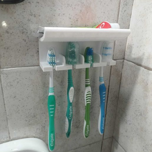 Toothbrush Holder