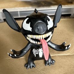 Stitch Venom