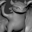 zbrush_scr02.jpg Toothless - how to train your dragon