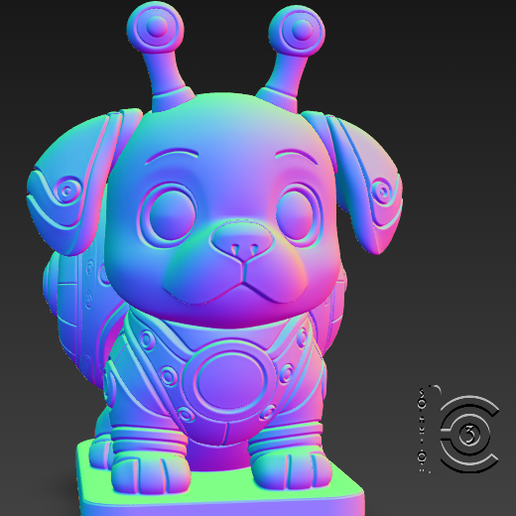 SNAG-0102.png Cosmo Cachorro Explorador