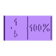 12.stl MATHEMATIC DOMINO GAME: Percentages