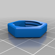 Nut_Two.png "Bolt Box", a Simple to Print But Hard to Solve 3D Puzzle