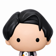 Joey.png [Set] Friends Figuras + base sofa