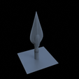 Spearhead_Supported.png BLACKSMITH PROPS FOR ENVIRONMENT DIORAMA TABLETOP 1/35 PRE SUPPORTED
