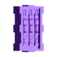 Carbine case.stl Galactic Exterminators Powered Armor Corps Ammo Depot