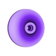 Disk-Out01.stl Jet Engine Component (11): CVT(CSD), Toroidal type