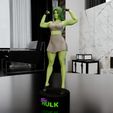 mke.jpg She Hulk Marvel Casual Outfit  Collectible Edition
