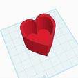 Heart-Shaped_Pencil_Holder.jpg Heart-Shaped Pen or Pencil Holder