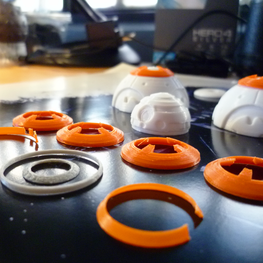 bb8-print05.png BB8 Droid - Star Wars: The Awakens de la Force